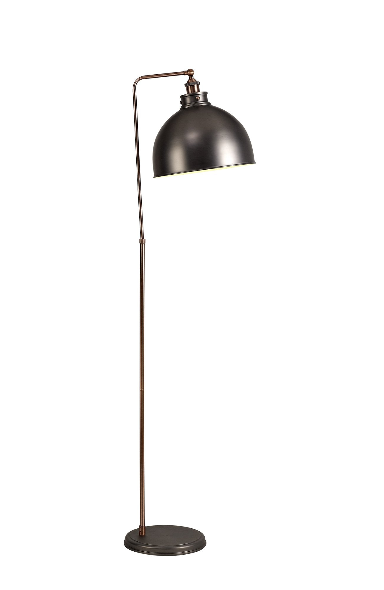 Ministry Adjustable Floor Lamp