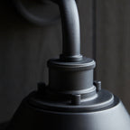 Luminosity Designs - York Industrial Style Wall Lantern - Luminosity Designs Ltd