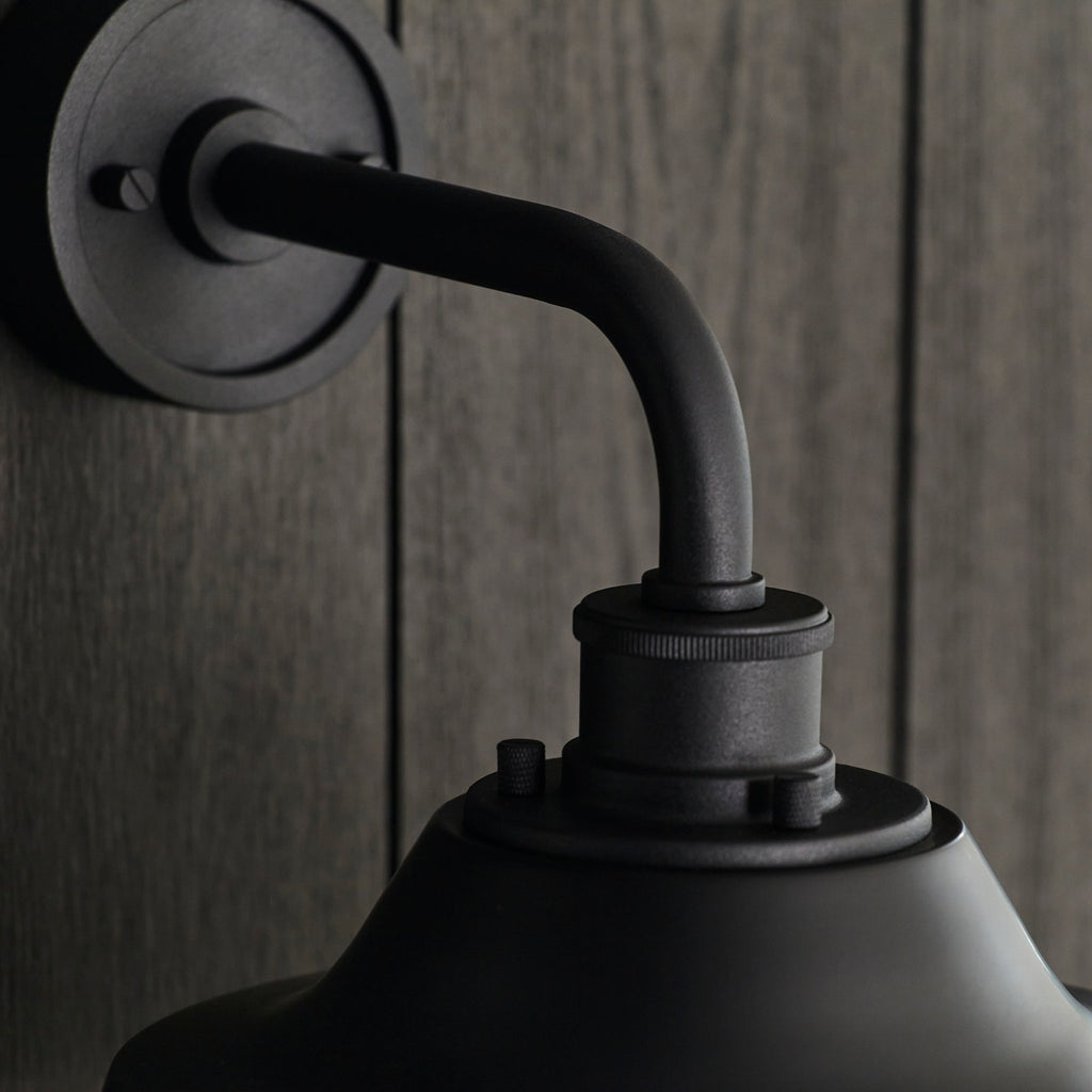 Luminosity Designs - York Industrial Style Wall Lantern - Luminosity Designs Ltd