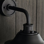 Luminosity Designs - York Industrial Style Wall Lantern - Luminosity Designs Ltd