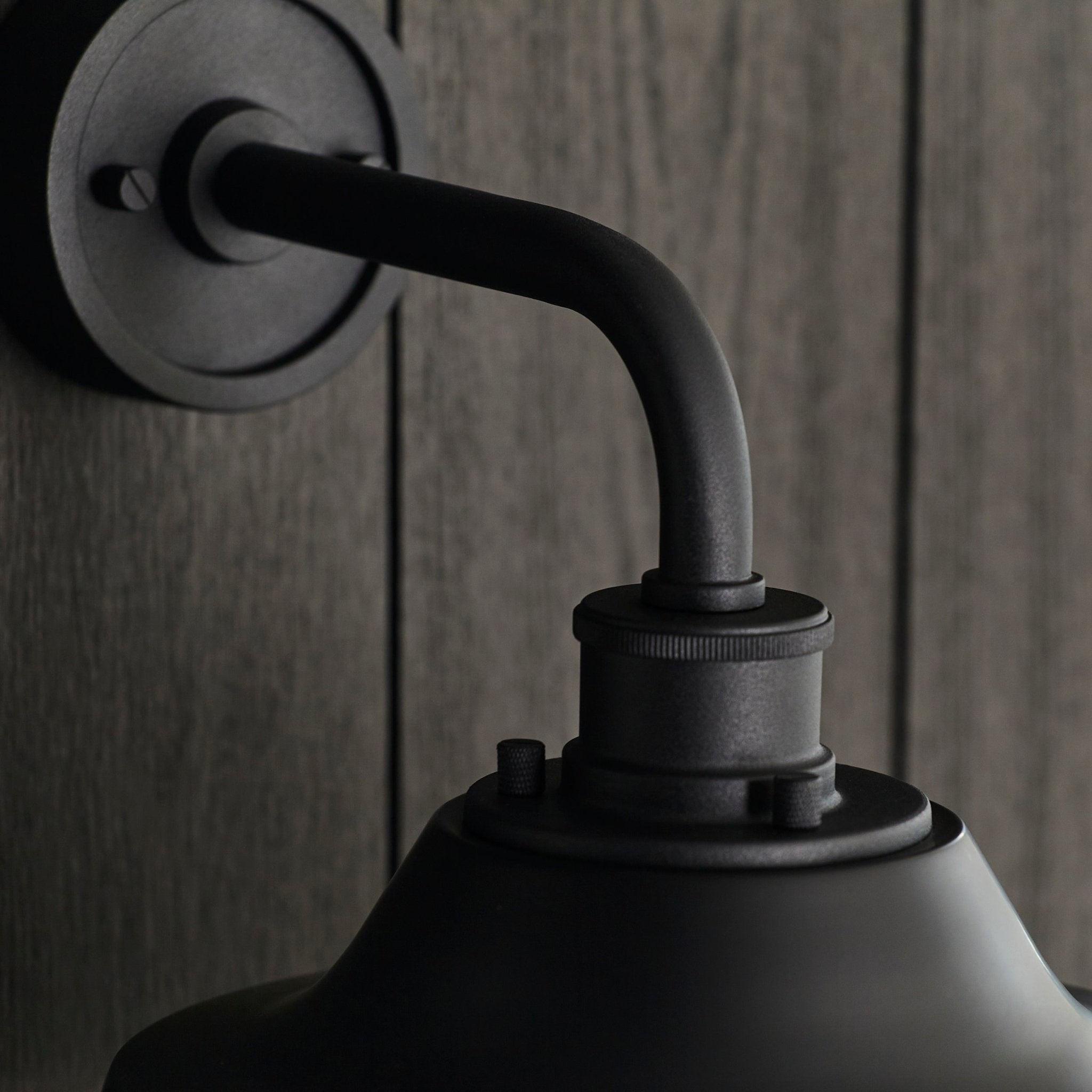 Luminosity Designs - York Industrial Style Wall Lantern - Luminosity Designs Ltd